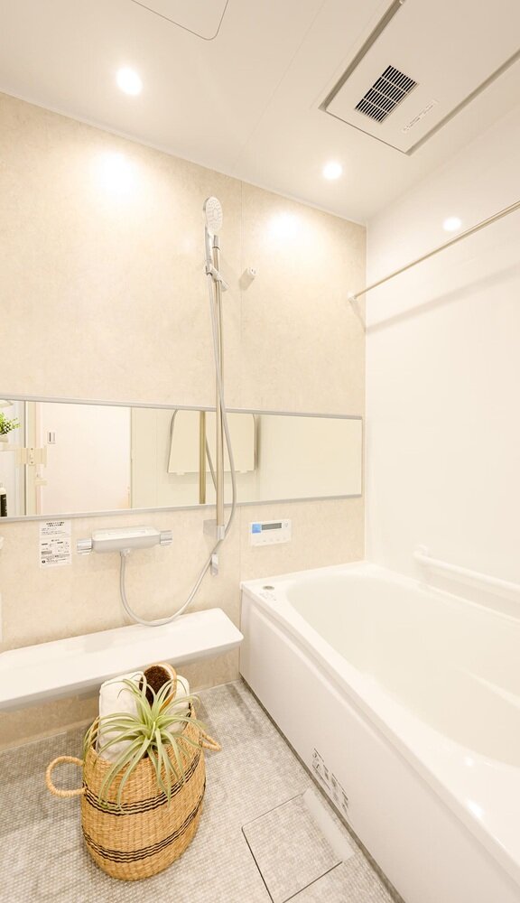 浴室(ザ・ヒルズ)