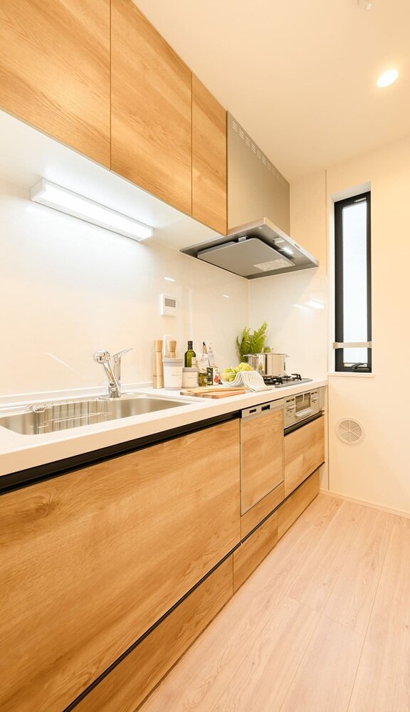 キッチン(ザ・ヒルズ)