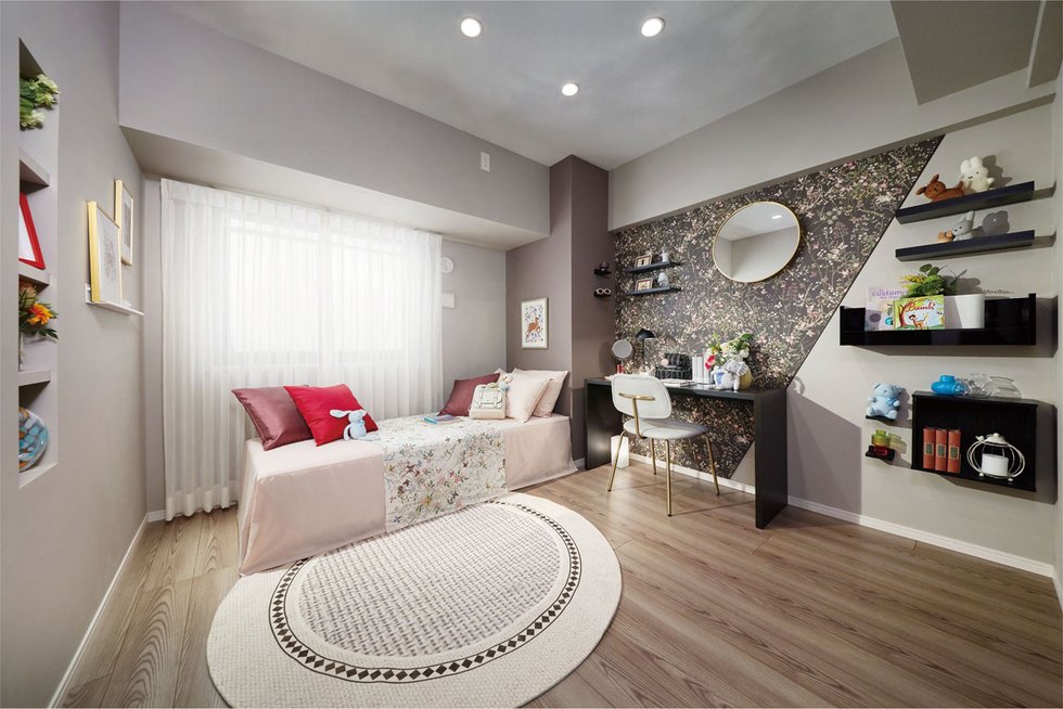 BED ROOM