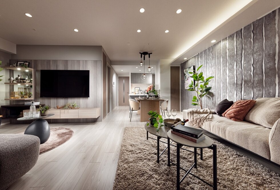 Living Dining