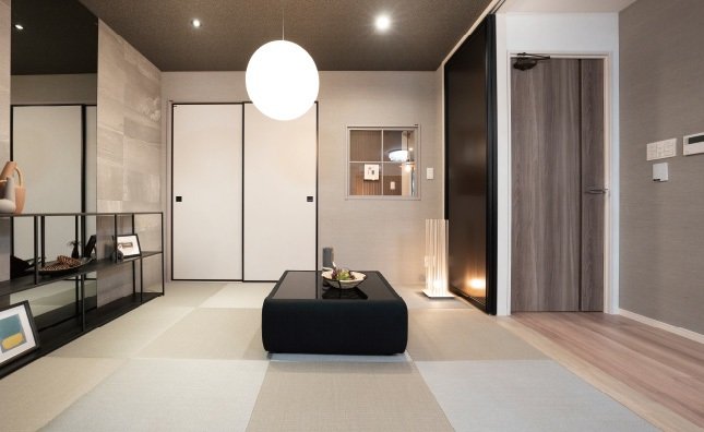 Japanese room