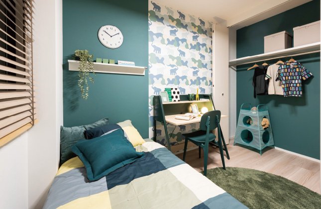 Kids room