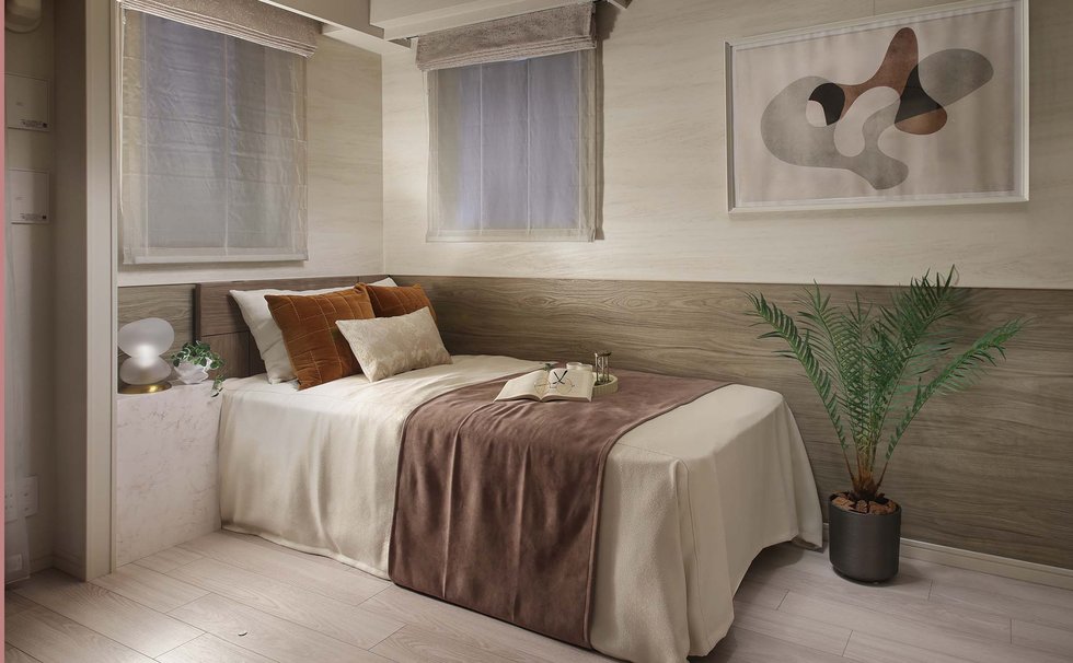 BED ROOM