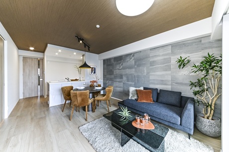 A type リビング・ダイニング（撮影年月：2026年3月）