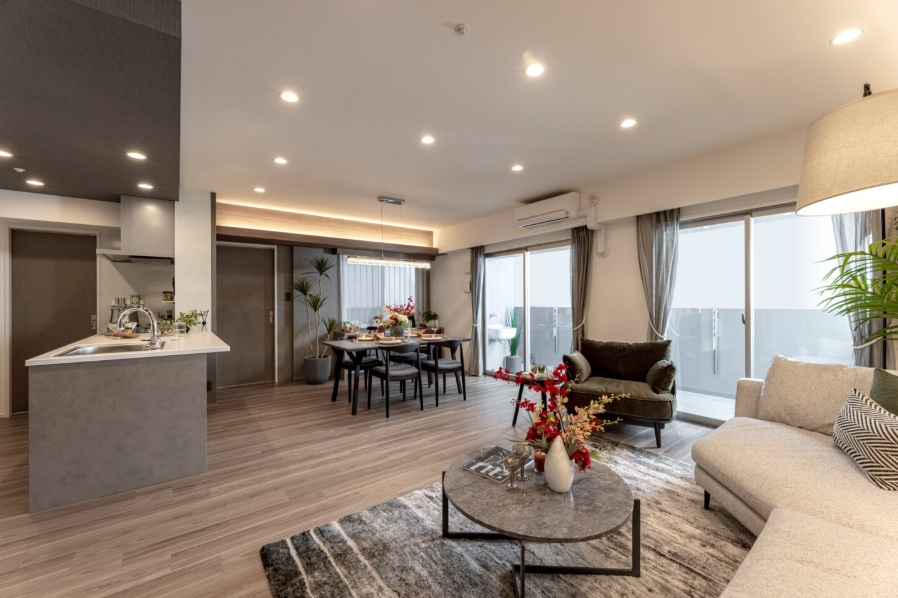 Living Dining