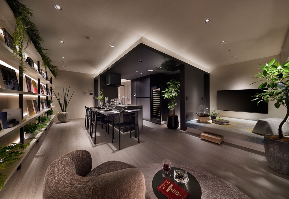 リビング・ダイニング