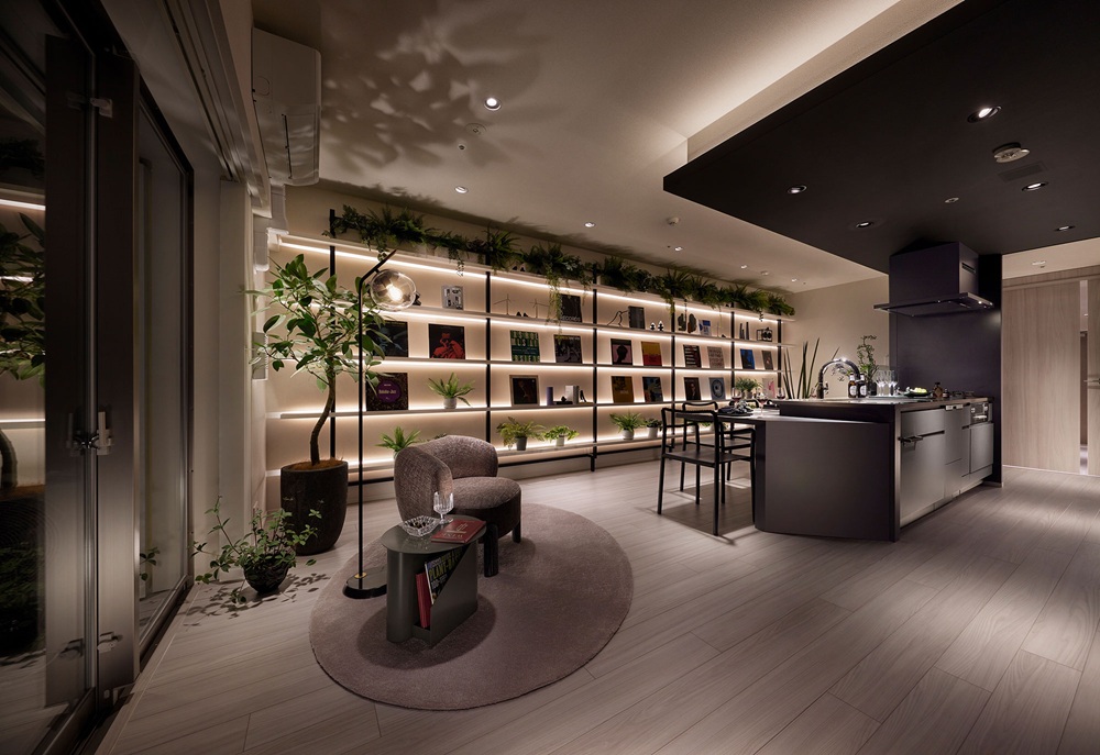 リビング・ダイニング