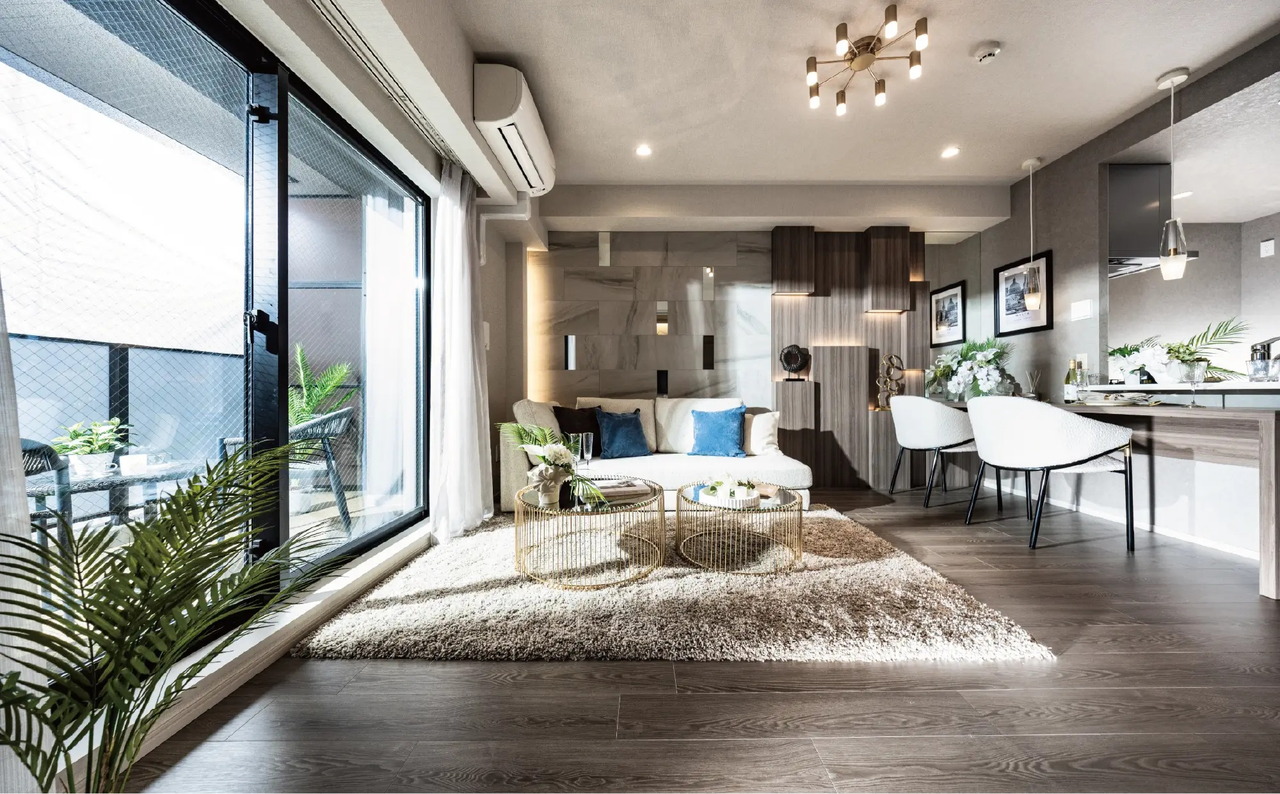 Living Dining