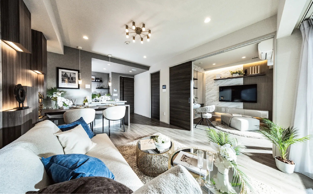 Living Dining
