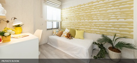 PRIVATE ROOM