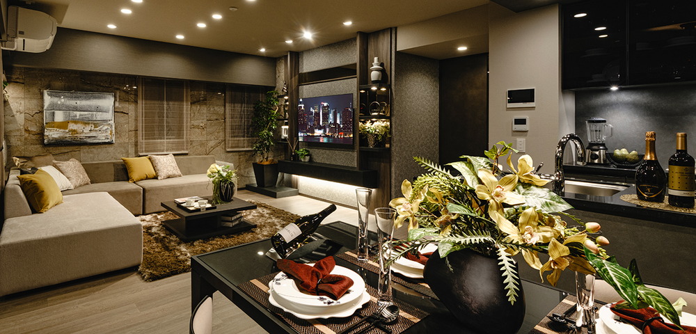 リビング・ダイニング