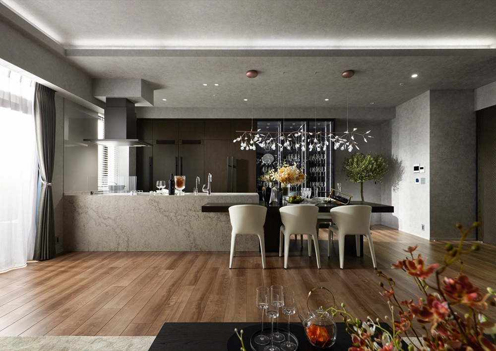 リビング・ダイニング　※1