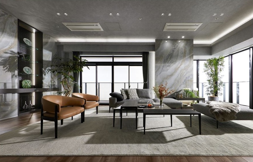 リビング・ダイニング　※1