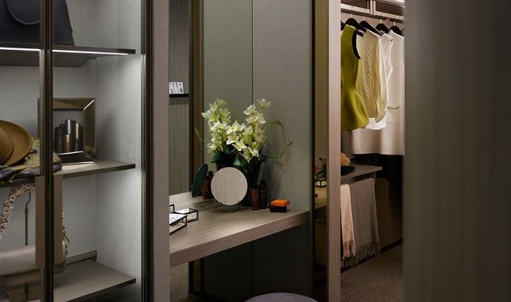 ウォークインクロゼット　※1