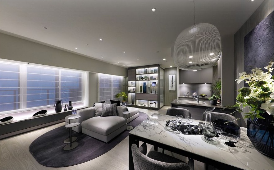 リビング・ダイニング ※2