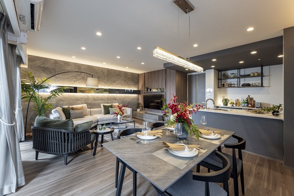 Living Dining
