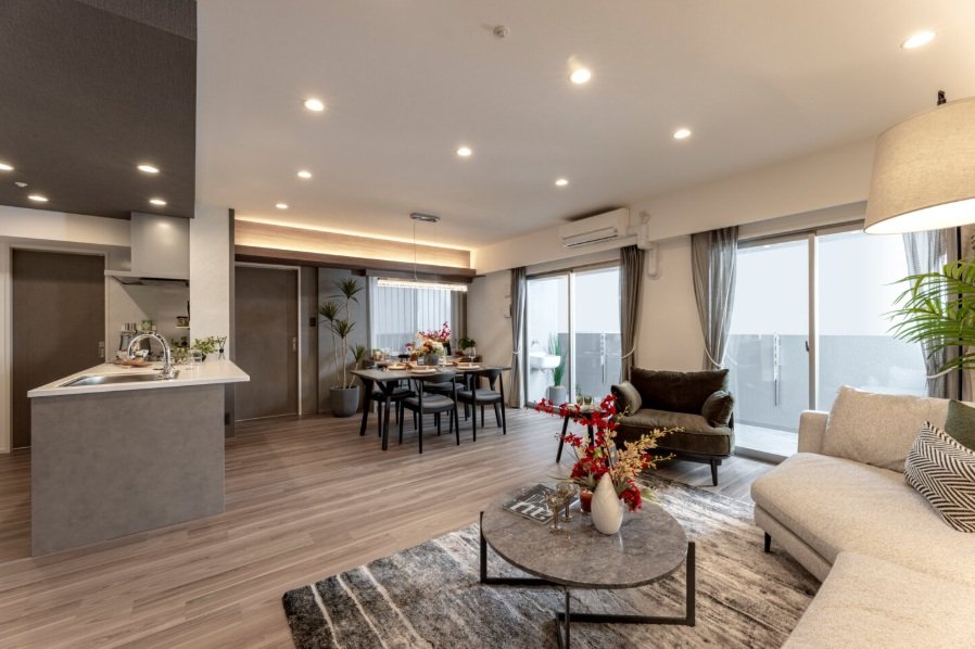 Living Dining