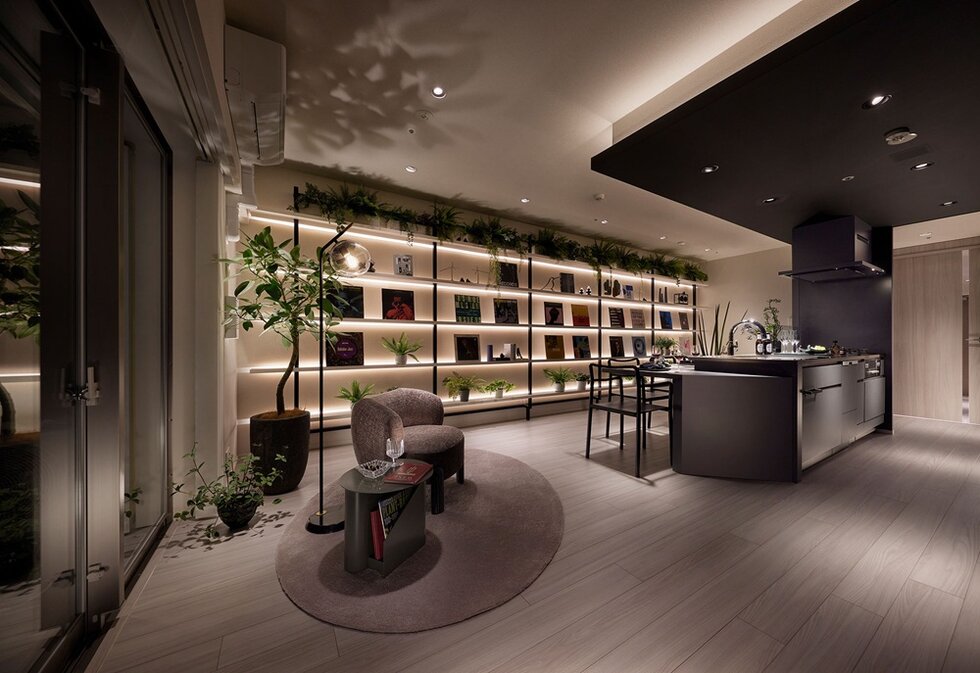 リビング・ダイニング