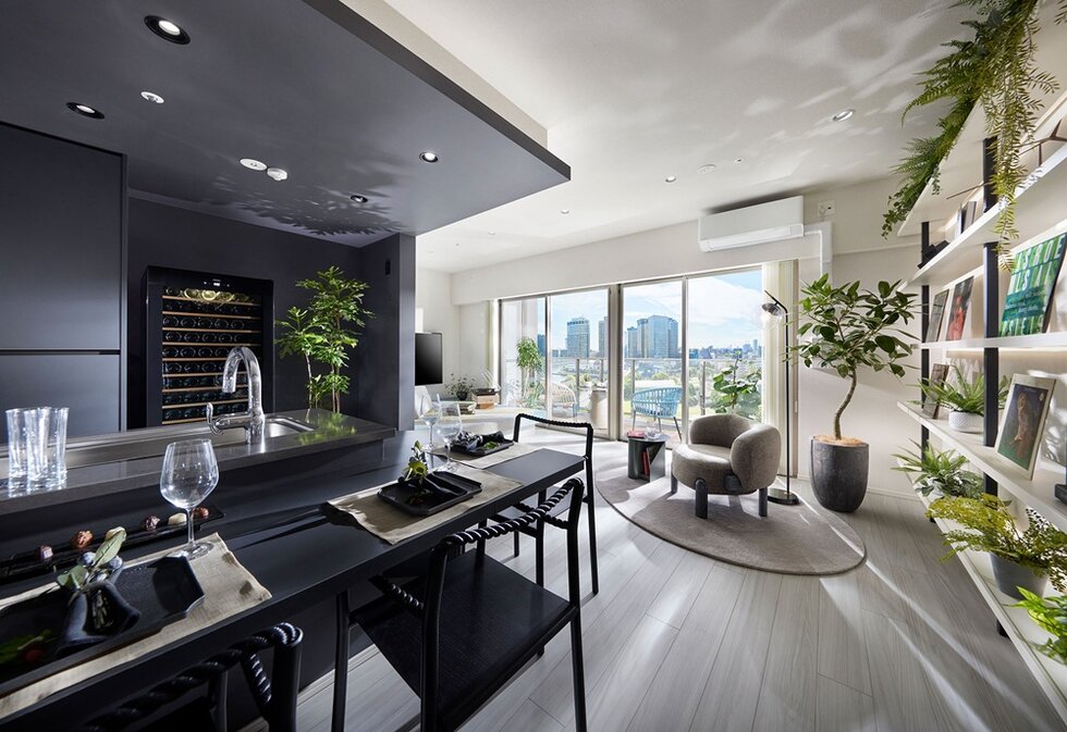 リビング・ダイニング