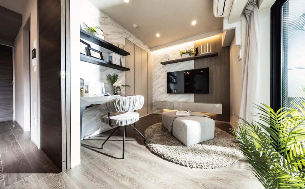 Private room
