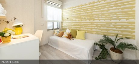 PRIVATE ROOM