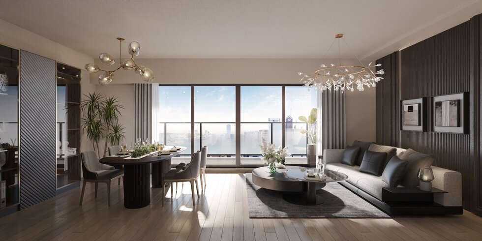 LIVING DINING（Dタイプ）