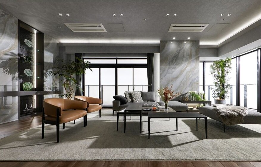 リビング・ダイニング　※1