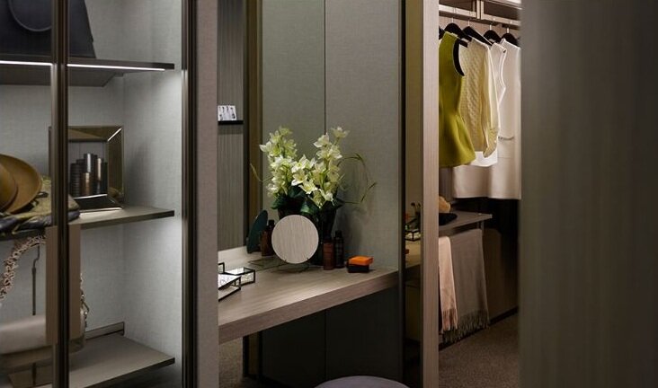 ウォークインクロゼット　※1