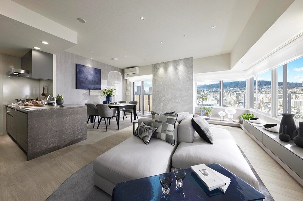 リビング・ダイニング ※2