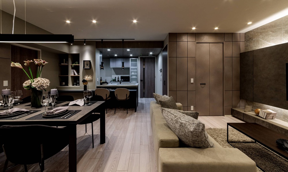 Living Dining