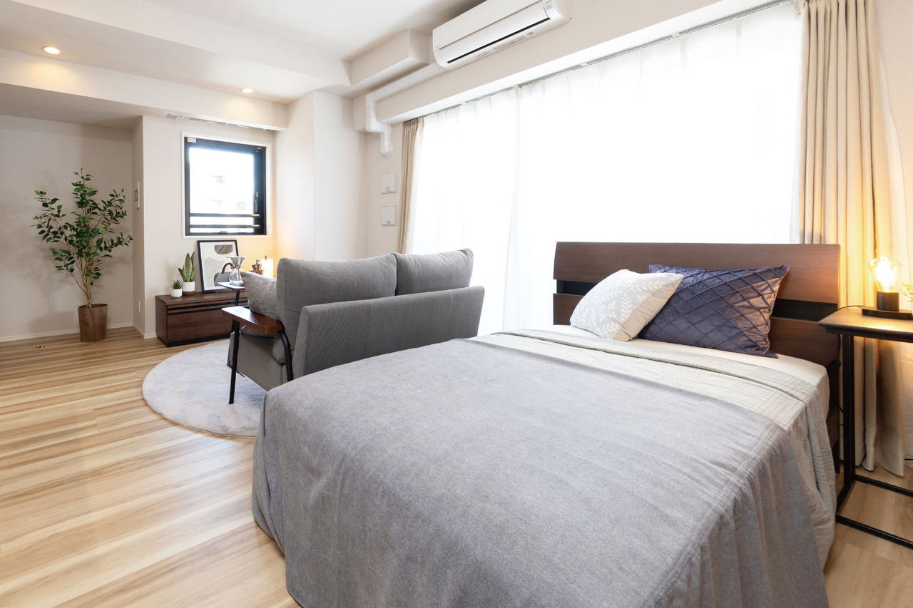 BED ROOM