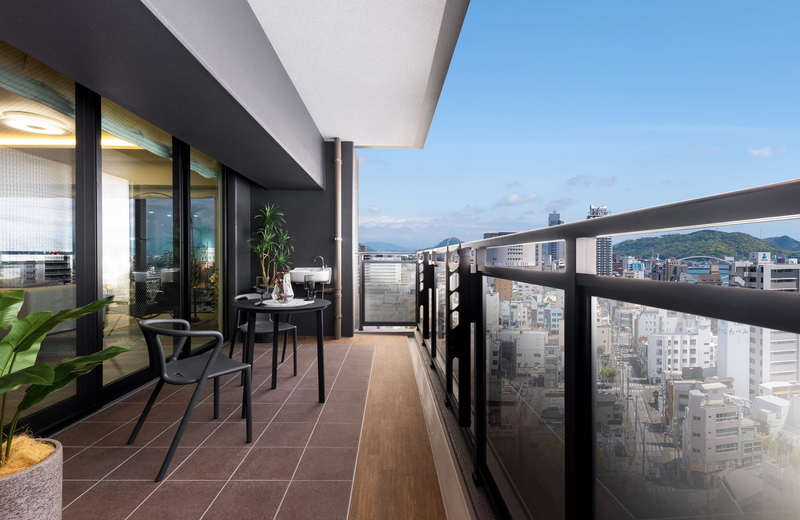 BALCONY