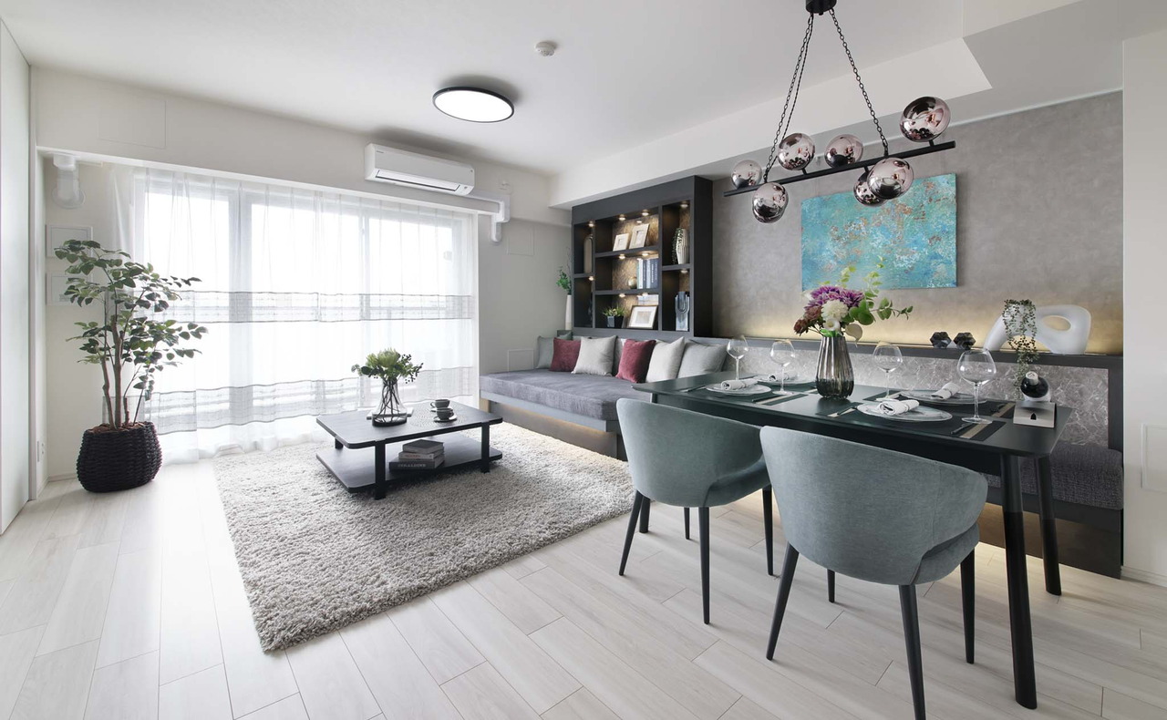 LIVING DINING(C type)