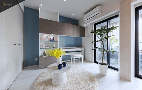 HOBBY ROOM