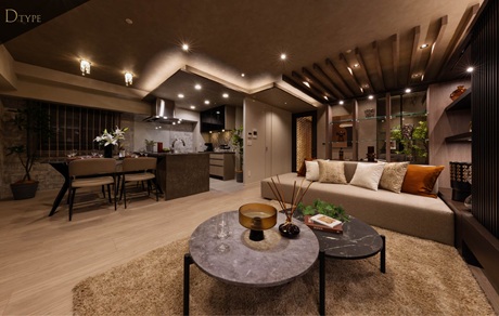 LIVING & DINING