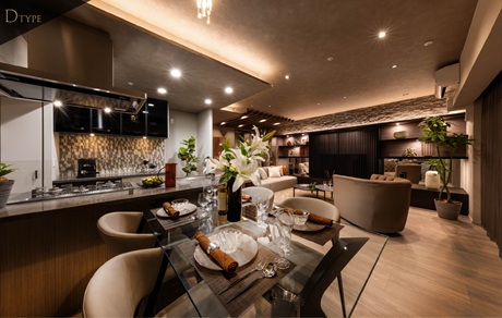LIVING & DINING