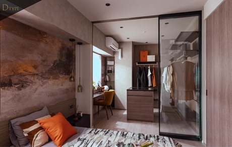WALK IN CLOSET