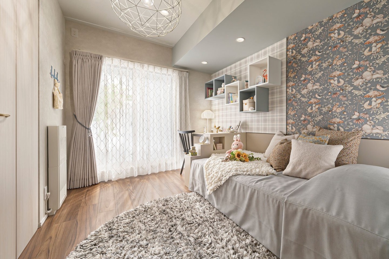 KIDS ROOM