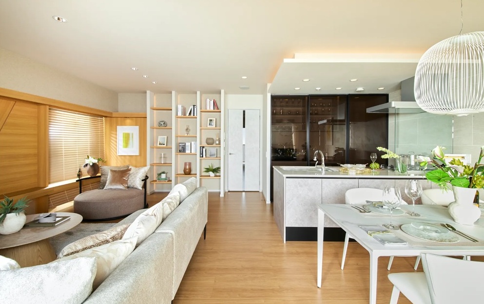 リビング・ダイニング・キッチン