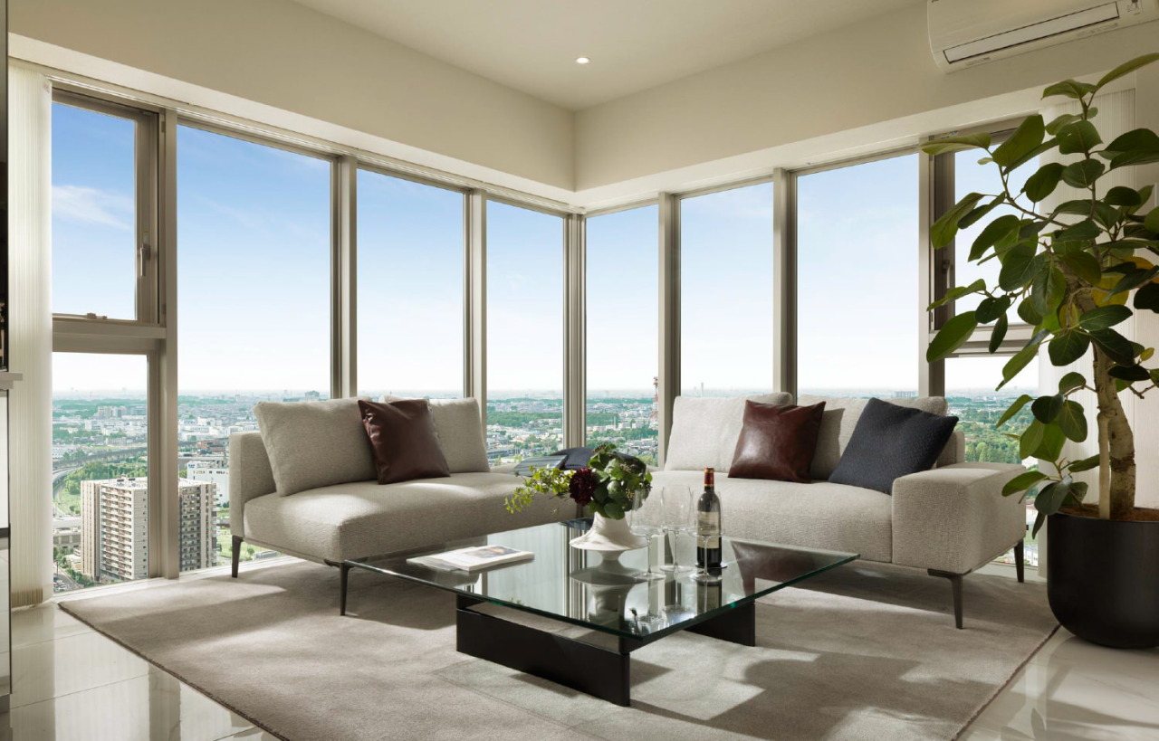 リビング・ダイニング