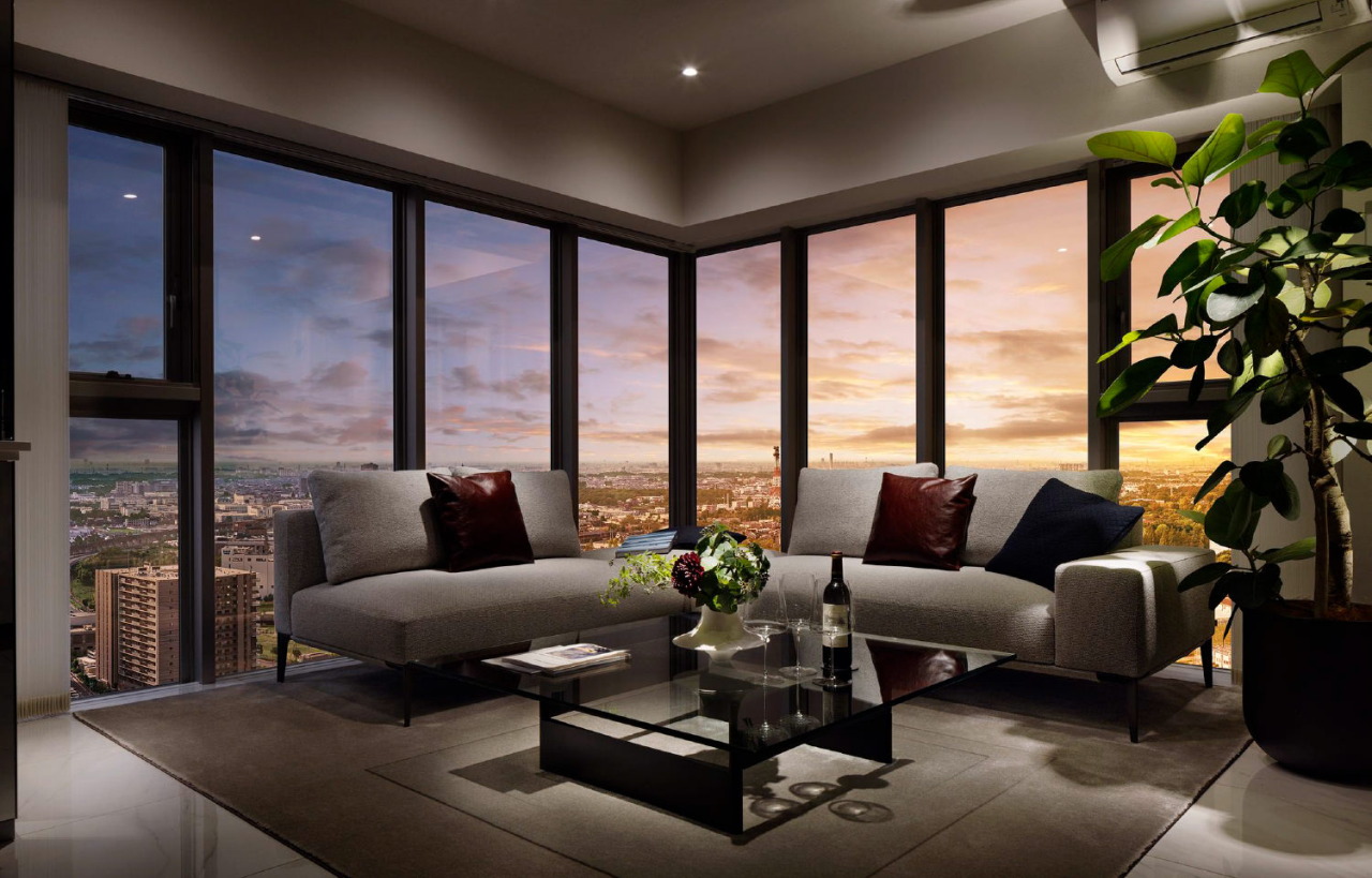 リビング・ダイニング