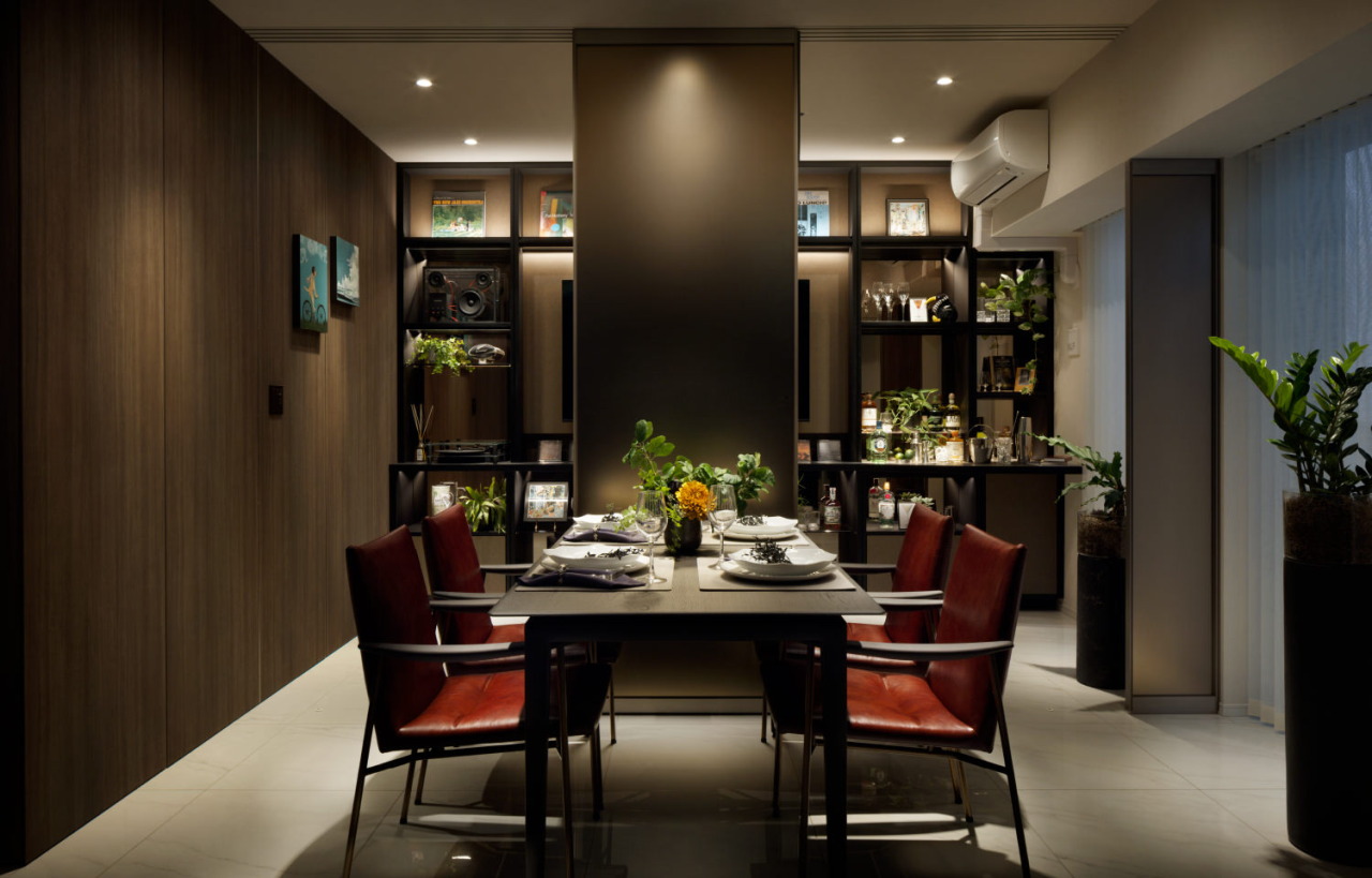 リビング・ダイニング、洋室（2）