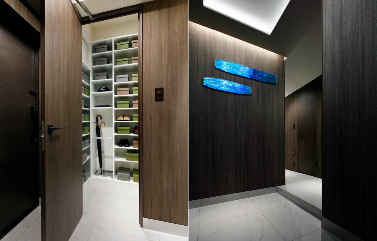 シューズインクロゼット/玄関