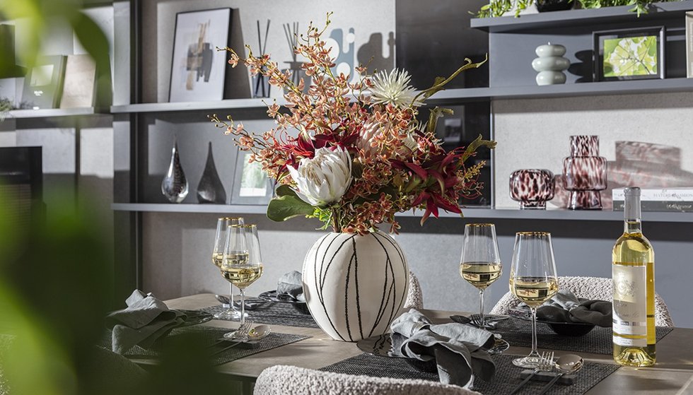 LIVING DINING