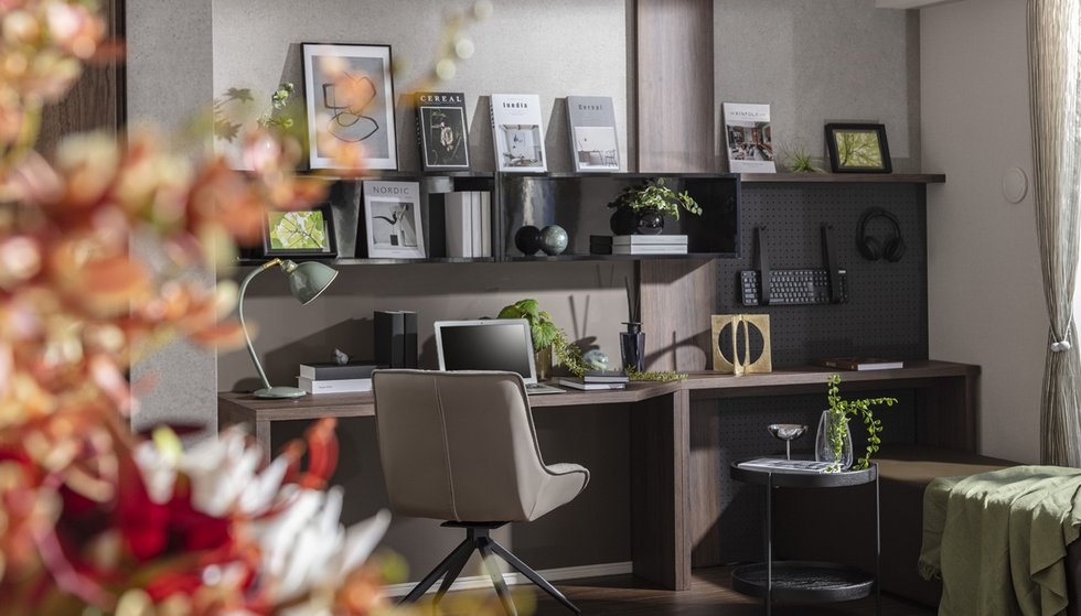LIVING DINING