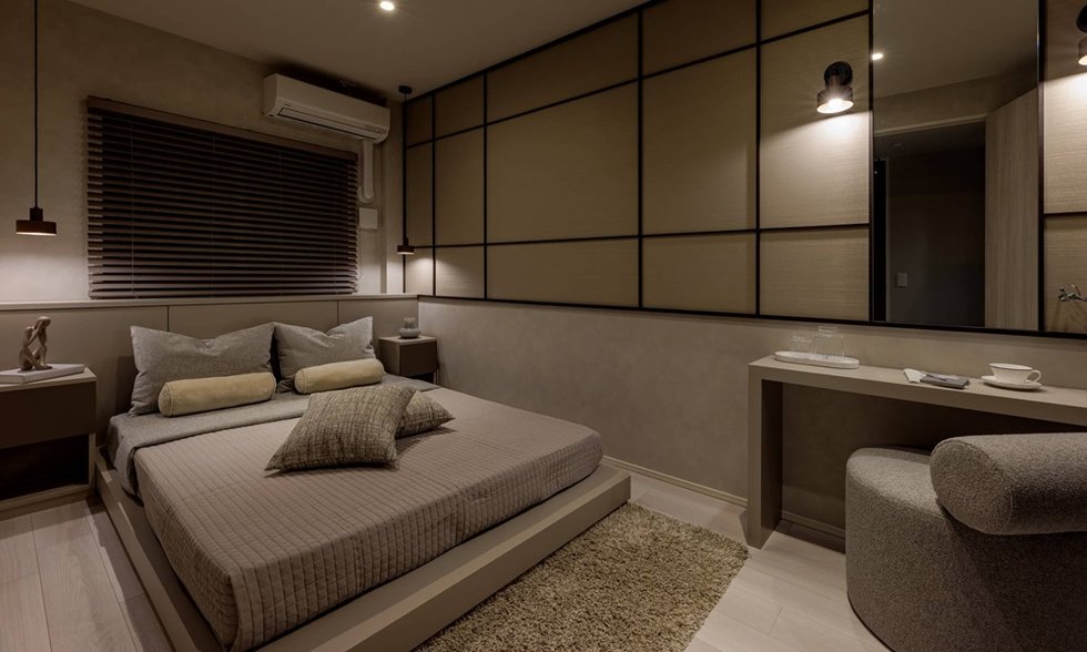 Bed Room