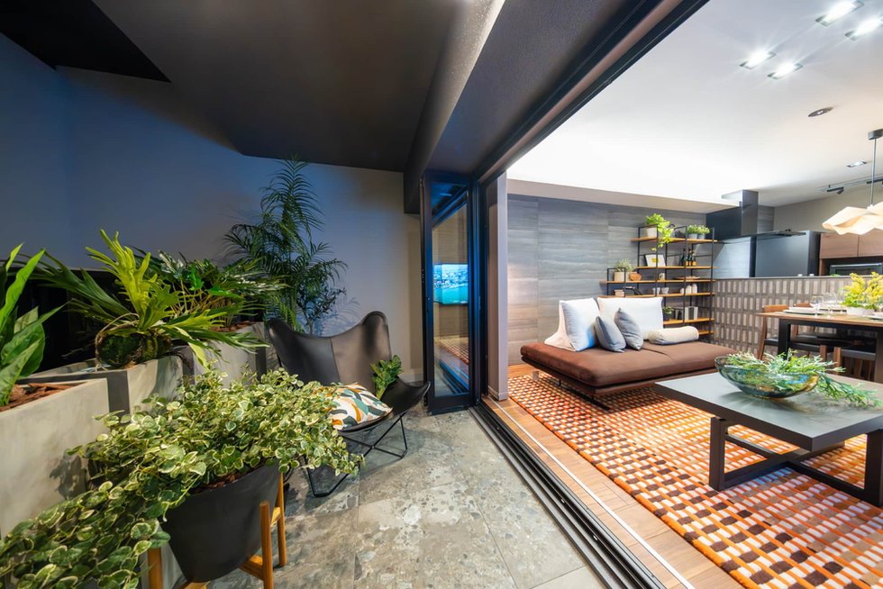 OPEN AIR LIVING