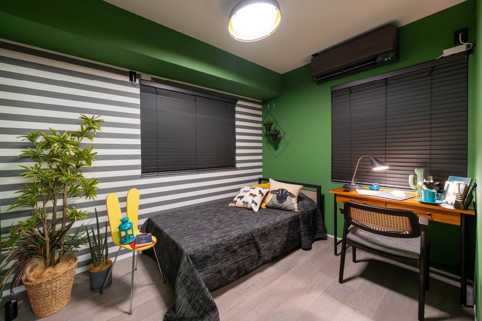 KIDS ROOM