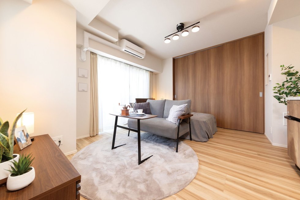 BED ROOM