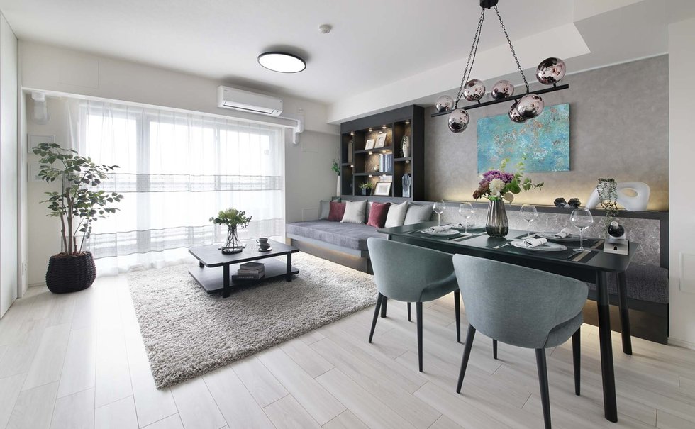 LIVING DINING(C type)